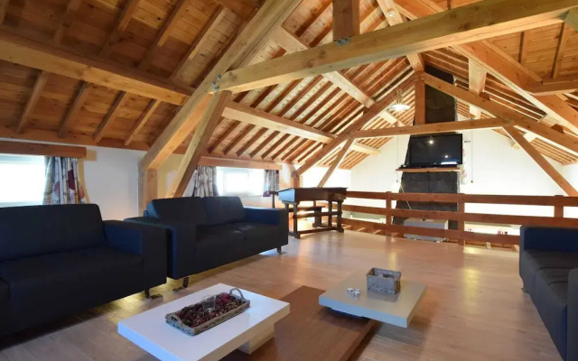 Luxurious Villa in Vielsalm With Swimming Pool