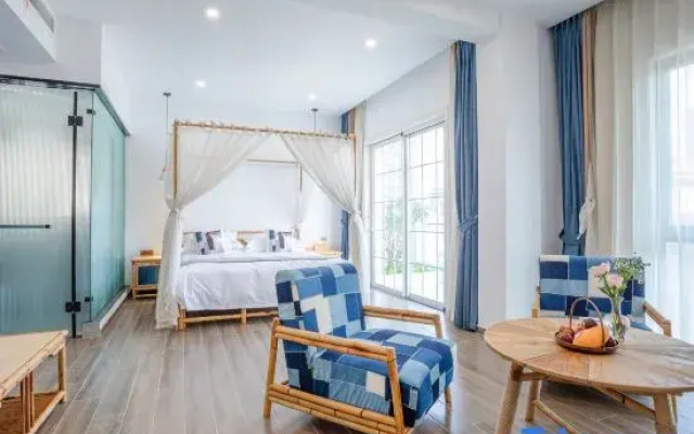 Anji Huating Bieyuan Homestay