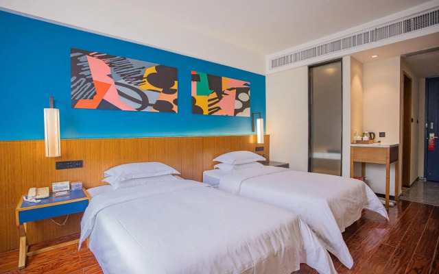 Guangzhou Babala Hotel