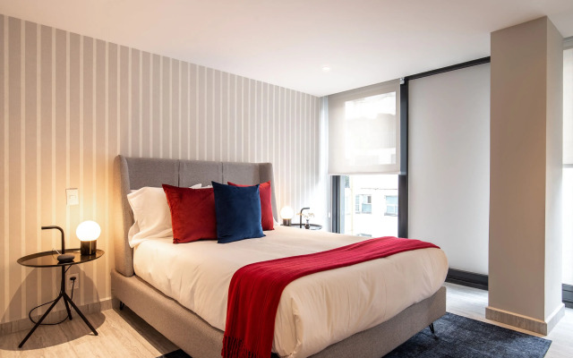 Casai Polanco 2 Br Deluxe Flat