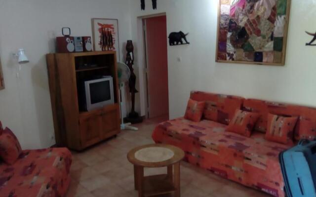 Très belle Villa dans Résidence Safari Saly Senegal