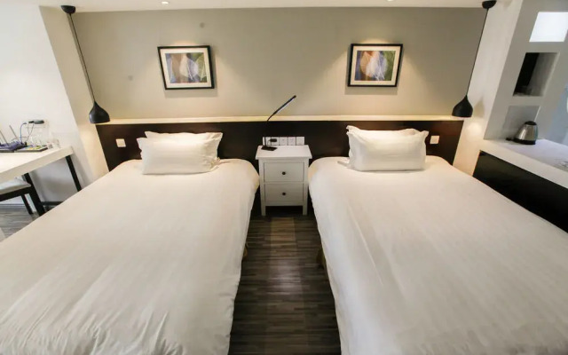 Shanghai Taili Suites Hotel Apartments