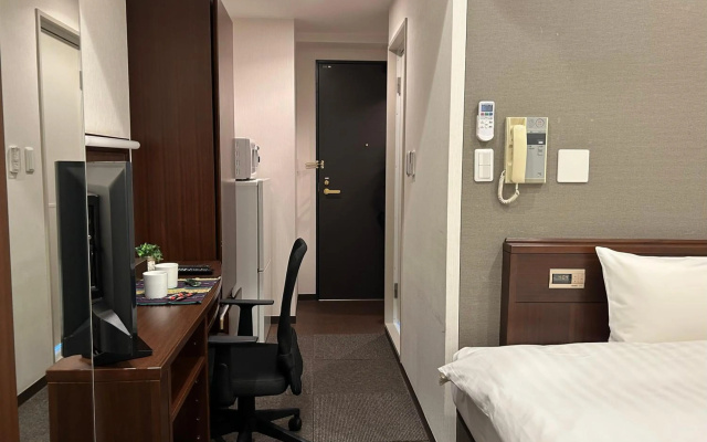 Cypress Inn Tokyo – Guest Rooms – Tokyo