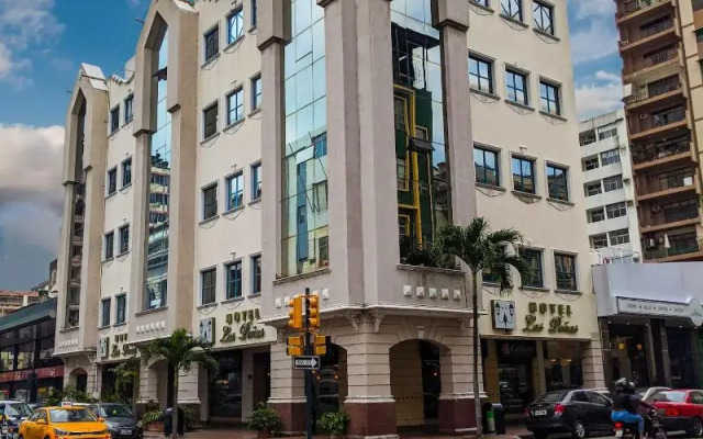 Hotel Las Peñas