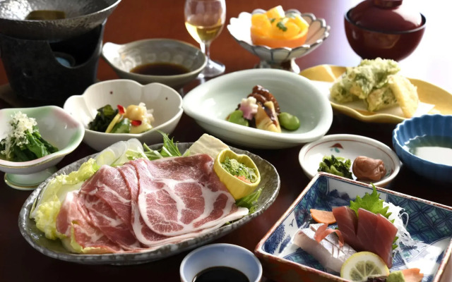 Hotel Sun Resort Shirahama