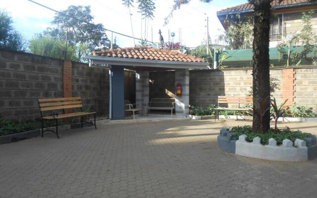 Paz GuestHouse Nairobi - Kileleshwa