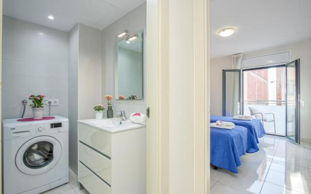 Apart-rent Apartamento Francesc Macia 2B