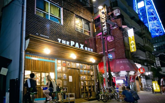 The Pax Hostel, Cafe & Records