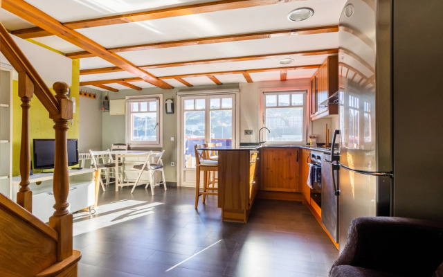 PORTU ZARRA Bermeo by Urdaibai Rentals
