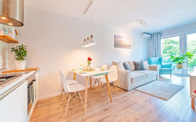 Apartamenty Homely Place Centrum