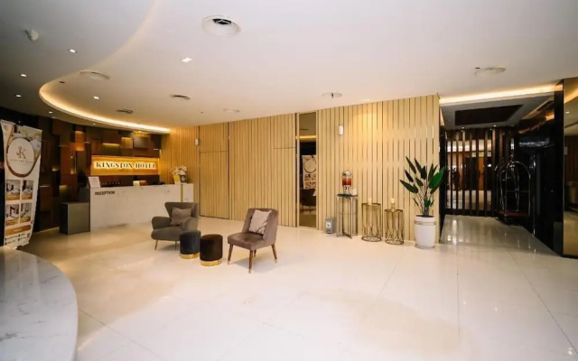 Kingston Hotel 5 at Chow Kit – Lobby – Kuala Lumpur
