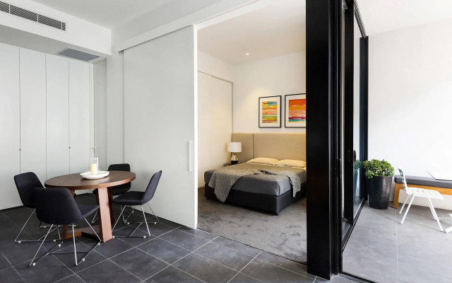 Apartment Hotel East Central