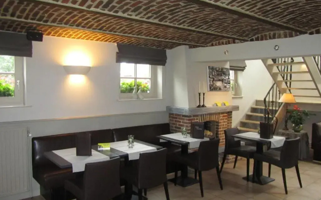Hotelhoeve Klein Nederlo