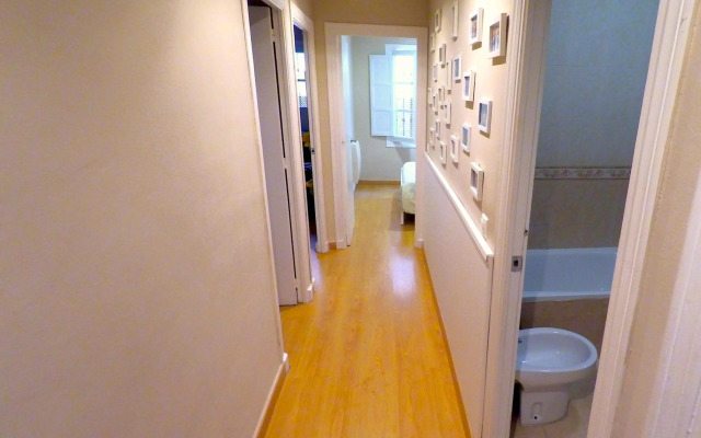 Apartamento en el centro para 4 personas