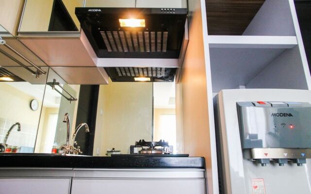 Cozy and Elegant 1BR Apartment Belmont Residence