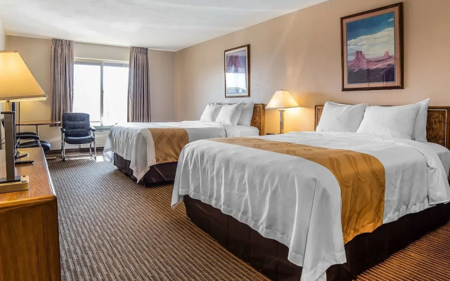 Quality Inn Richfield I 70