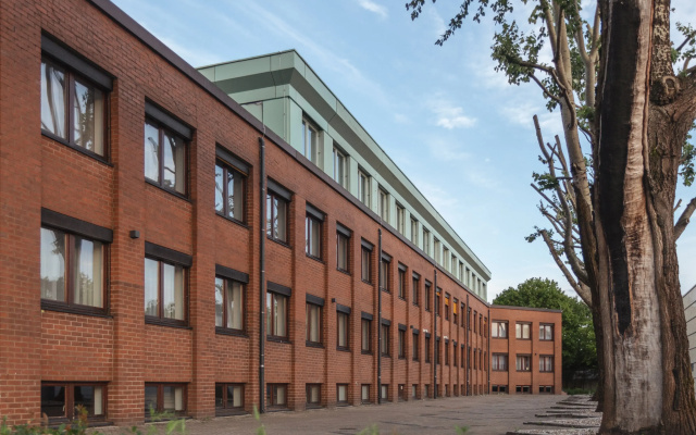 Garner Hotel Hamburg Nord