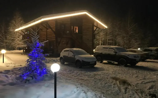Guesthouse Zelenaya Milya