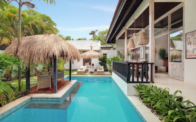 Seminyak Seagrass Villa