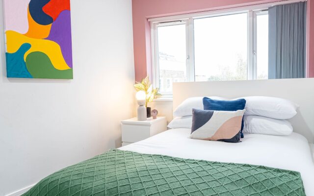 Cosy Apts near Chalk Farm & Camden Mkt