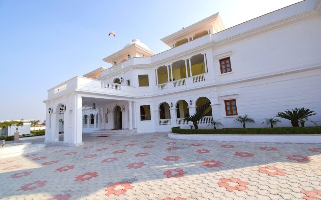 Umaid Farm Resort - A Legacy Vintage Stay in Jaipur