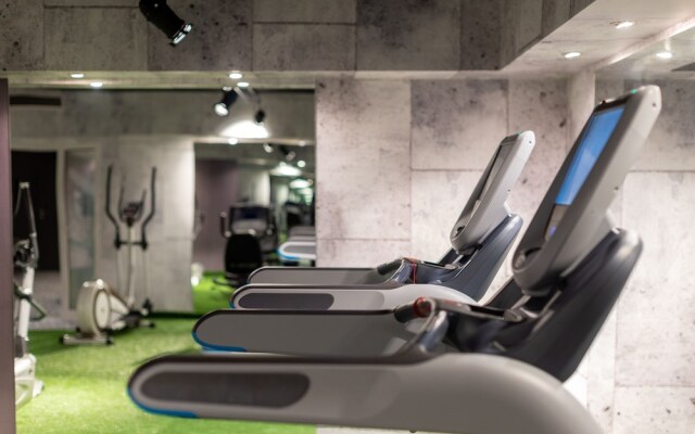 SL'otel im Parforcehaus