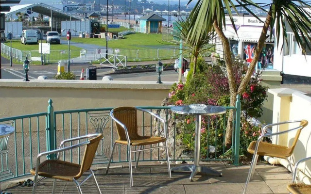 The Sands Hotel