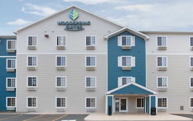 WoodSpring Suites Myrtle Beach