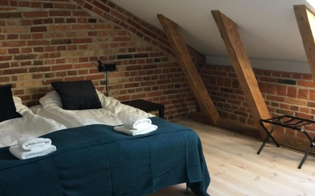 Stationen Bed & Breakfast