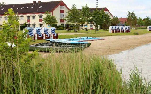 Appartement im All Inclusive Wangerland Resort