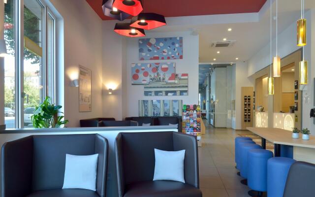 B&B Hotel Berlin-Charlottenburg