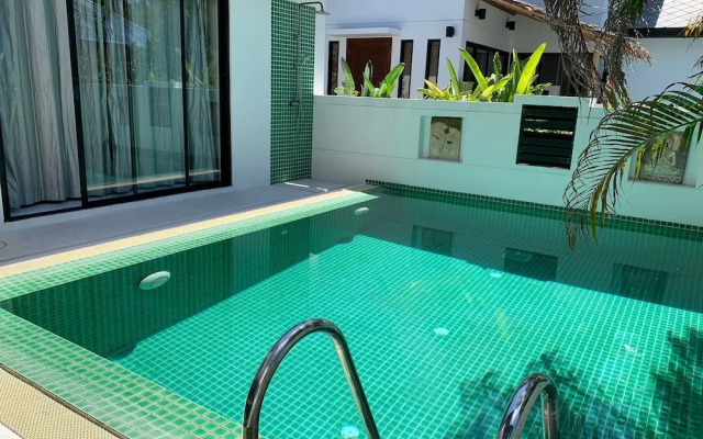 3 Bedroom Villa SDV261- Walk to Beach-By Samui Dream Villas