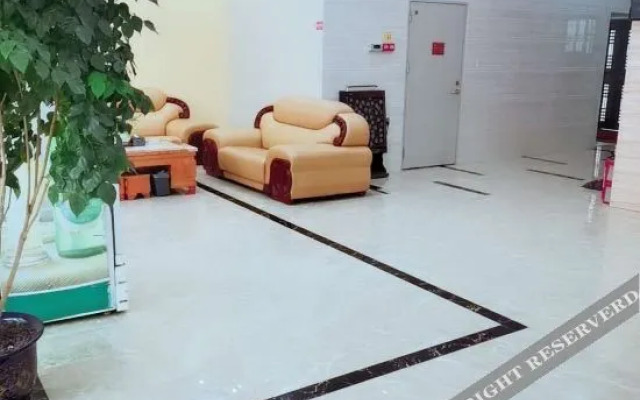No.1 Chain Hotel (Heyuan Jianji Plaza Branch)