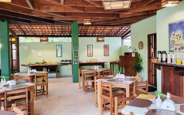 Pousada Vila dos Pássaros