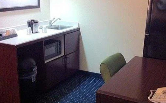 SpringHill Suites Chesapeake Suffolk