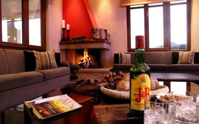 Boutique Hotel Parnassia