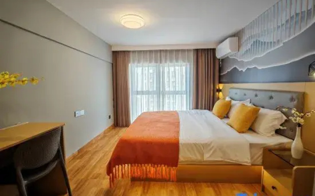QYU chain·today apartment（TYC branch）