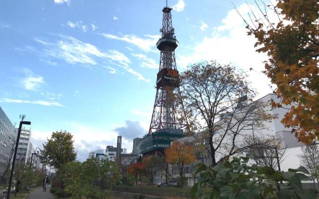 Clover House Sapporo Q