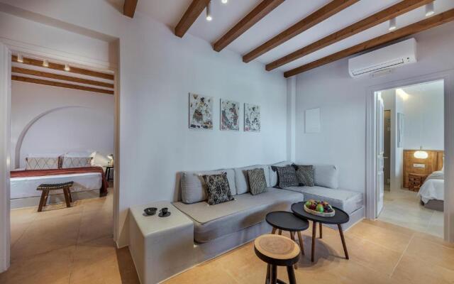 Ambeli Sunset Villas