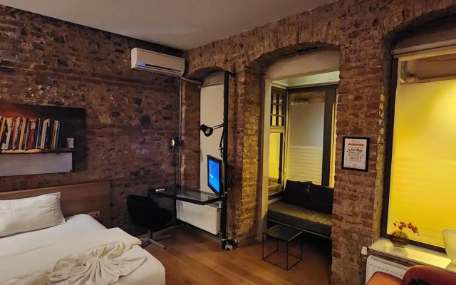 Rooms Galata