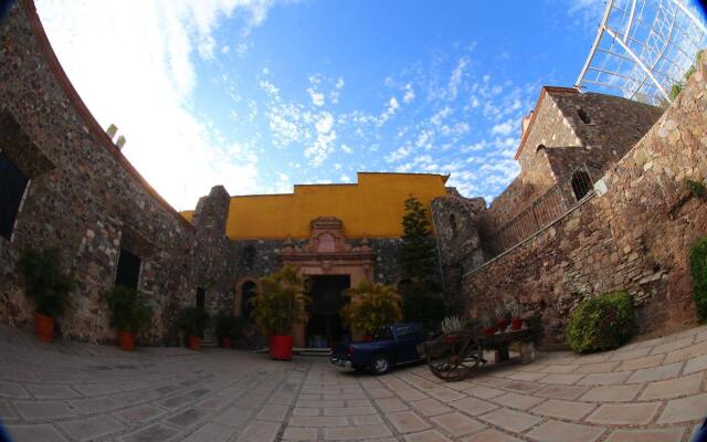 Hotel Real de Minas Guanajuato