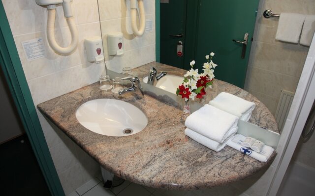 Hotel Aquapark Zusterna