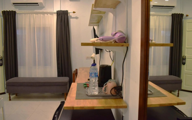 Greenery Hostel