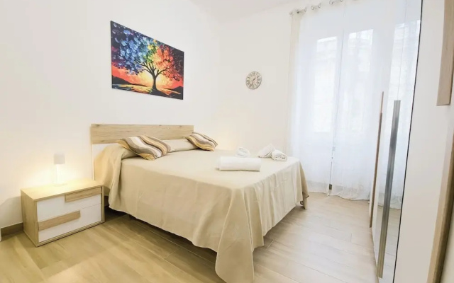 Testaccio Patty Flat