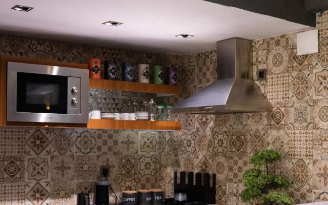 MG Hill Residence Butik Hotel