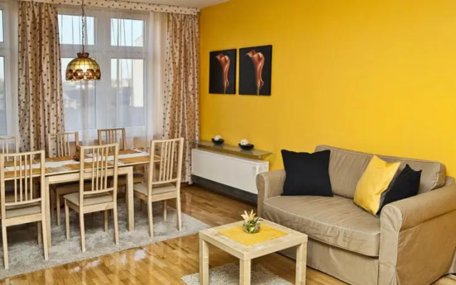 Apartament Amber Krakow