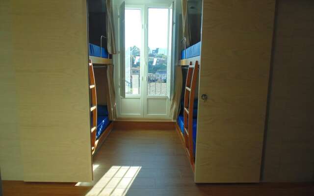 Hostel Albergue O Mesón