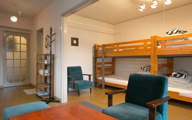 Nakasu Apartment
