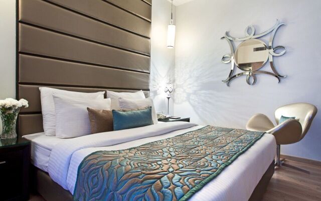 The Altius A Boutique Hotel