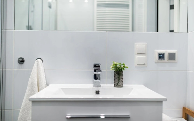 WarsawLiving - Cybernetyki Apartments